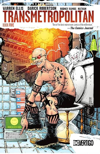 Transmetropolitan